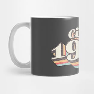 circa 1975 birthday year Mug